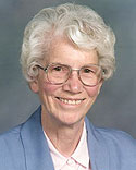 Sister Mary Bernice VanderLoop