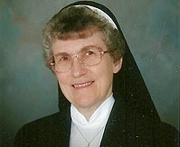 Sister Mary Dominica Effertz