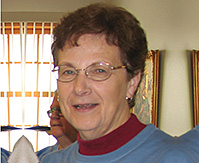 Sister Kateri Guske, O.S.M.