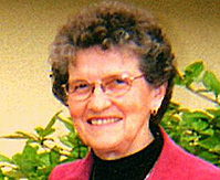 Sister Jeannine Percy